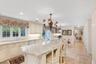 expansive kitchen