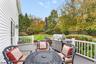 deck w gas grill