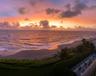 Views from private balcony