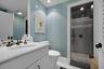 2nd Bath w/shower