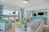 South facing LR to Den/2nd BR