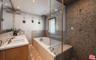 Main house — bathroom with bat