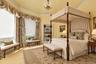 Main Floor Original Primary Ensuite Bedroom (Virtually Staged)