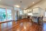 Open Floor Plan perfect for entertaining and daily living! Sliders to deck.