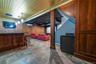 BasementCustom Quarter Sawn Oak Bar/Cabinets/drawers/walls