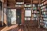 Complete with Library Ladder! Entry to former Game/Music Room