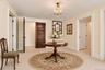 To LL Great Room, Elevator, Walk in Closets, Ensuite Bedrooms & Conservatory Pool  (Virtually Staged)