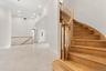 Up to second Primary Suite & down to the Lower Level PLUS a 3 Floor Elevator!