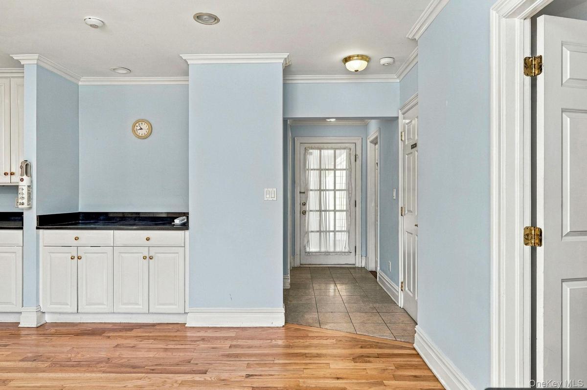 Two Bedroom Suite w/full Bath & living space to the right & down the Hall