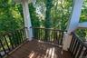 Balcony off Loft Office