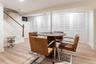 Full Basement Level featuring luxury vinyl flooring.