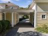 Porte Cochere / Covered Entry between Kitchen & Garage