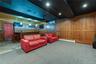 Basement-9 FT Ceilings-Fully Finished, Home Theater, Bar and Utilities