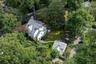 Aerial view of 49 Beechmont Avenue.