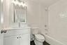 Full Hall Bathroom with Bathtub