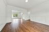 Dining Room Open Floor Plan to Living Room