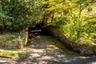 Long driveway.