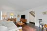 Large open living room