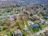 aerial view of neighborhood