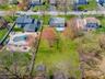 aerial view of neighborhood