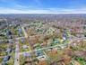 aerial view of neighborhood