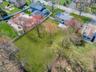 aerial view of neighborhood