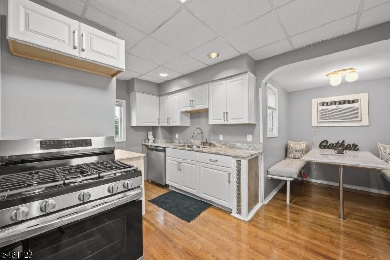 Kitchen - Floor 1