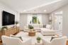 Staged Living Room
