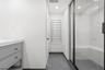 BR grnd floor w/steam shower