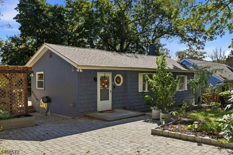 paver driveway