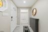 Entry foyer