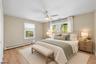 Staged Primary Suite