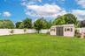 Fenced Backyard
