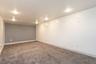 Basement Finished Flex Room