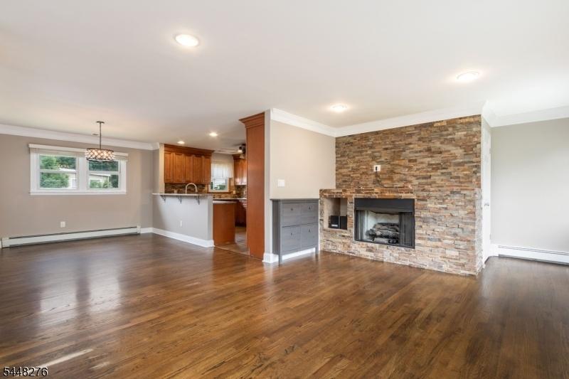Living Room to Dining