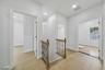 Upstairs