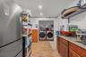 Laundry room with sink