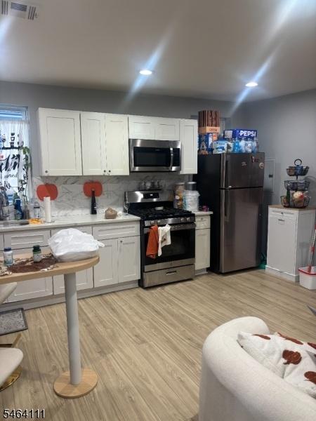 Living/Dining/Kitchen