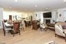 Living/dining room
