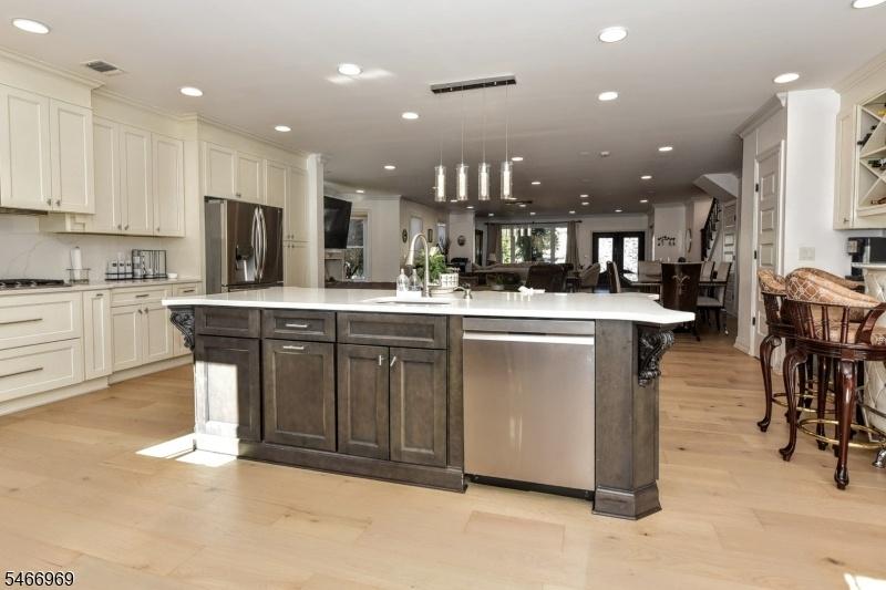 Kitchen another view