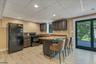 2nd Kitchen - Basement