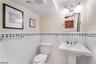 Basement Powder Room