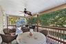 Covered Deck