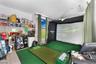 Finished Garage