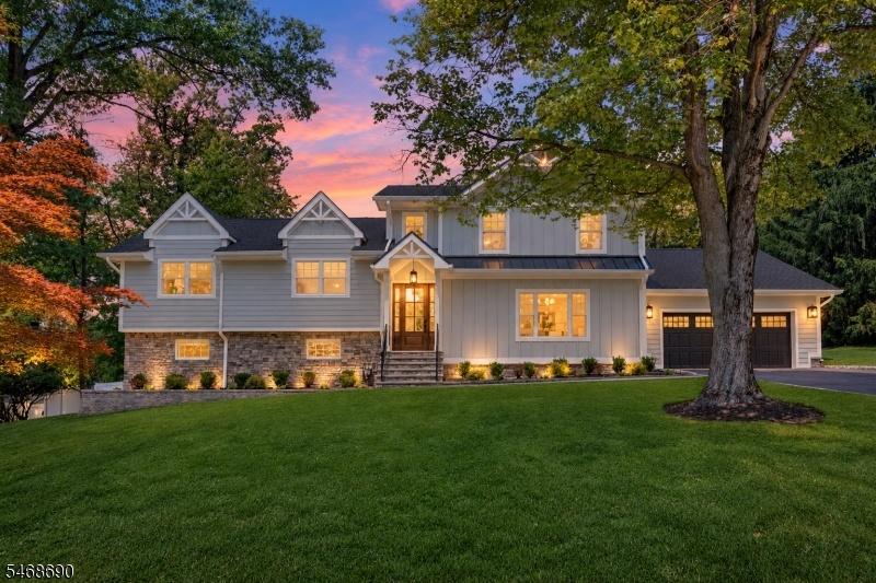 Stunning Exterior - Twilight