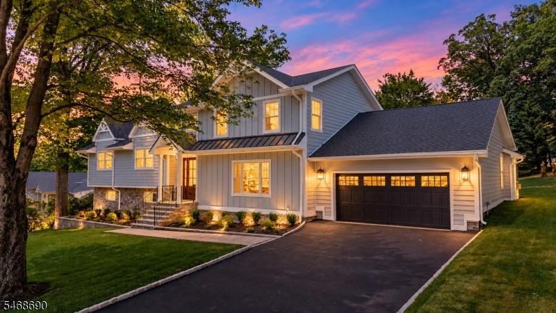 Stunning Exterior - Twilight