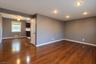 Living Room and Dining Room
