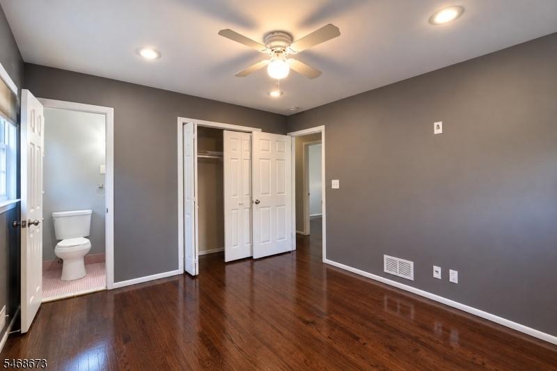 Primary Bedroom w Half Bath