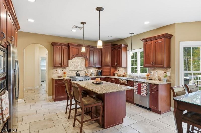 Gourmet Kitchen