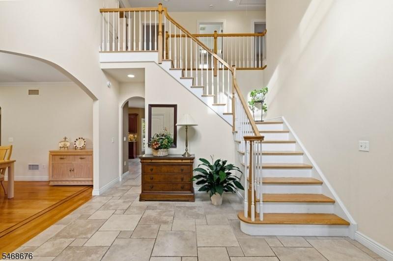2 Story Foyer